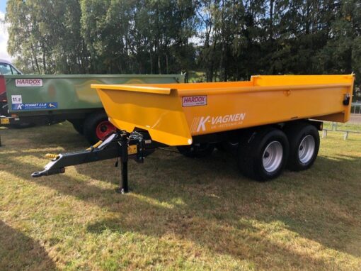 K-schakt 9.0 PRO HARDOX