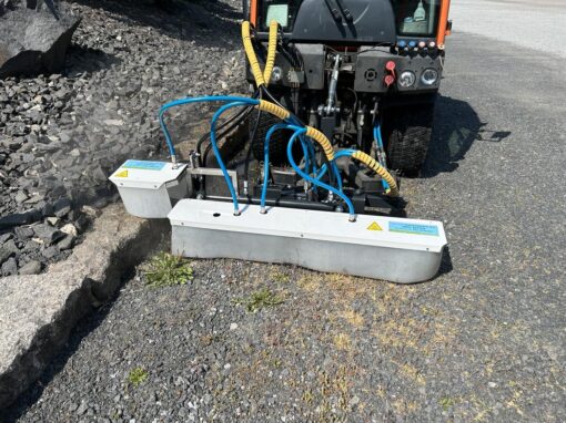 K-heat compact H 15/110 för redskapsbärare - Bild 10