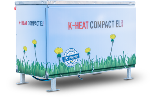 K-Heat Compact 9/80 PRO (EL)