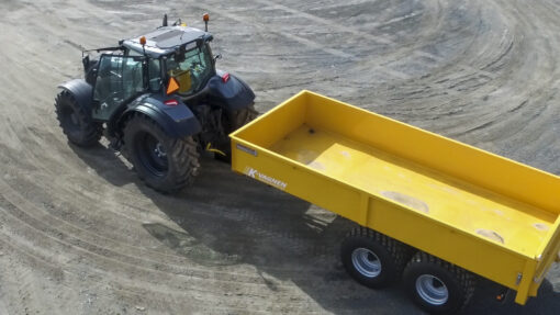 K-schakt 16.0 PRO HARDOX