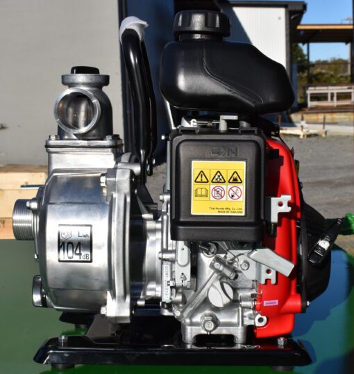 Honda vattenpumpar - Bild 2