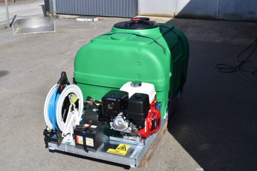 Högtryckstvätt HTP-600 - Bild 2