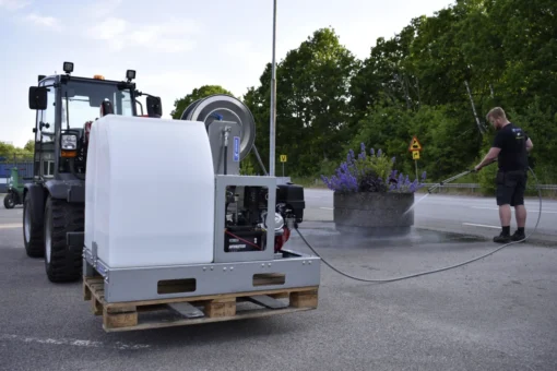 Högtryckstvätt HTP-300 - Bild 5