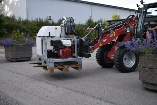 Högtryckstvätt HTP-300 - Bild 4