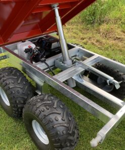 12 V Elhydraulisk tipp