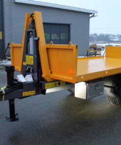 MF-300-160 Maskinflak