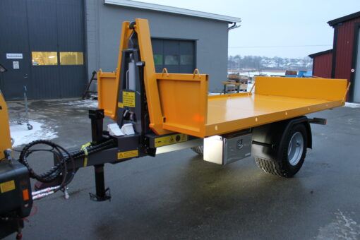 MF-300-160 Maskinflak