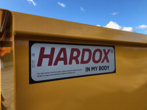 K-schakt 16.0 PRO HARDOX - Bild 2
