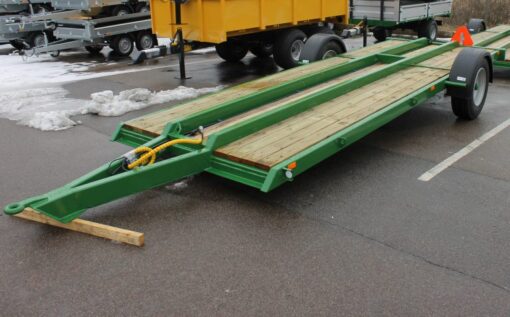 K-trailer K5000 - K7000 - Bild 2