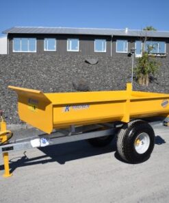 DUMPERVAGNAR / SCHAKTVAGNAR 1-4 TON