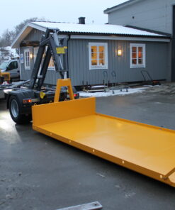 MF-370-190 Maskinflak