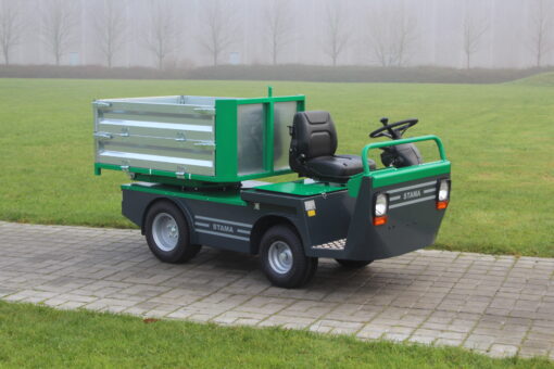 Multi truck