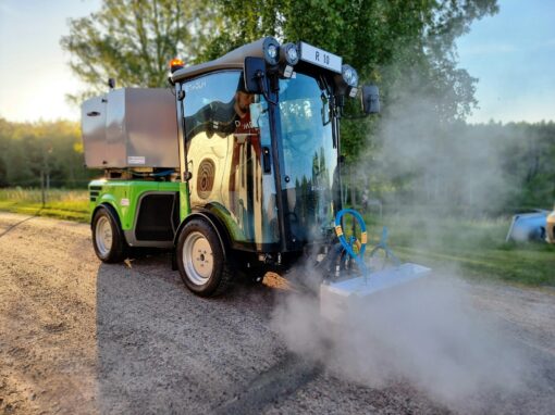 K-heat compact H 15/110 för redskapsbärare - Bild 5