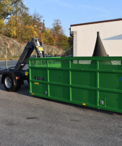 FLC-300-150 Containerflak