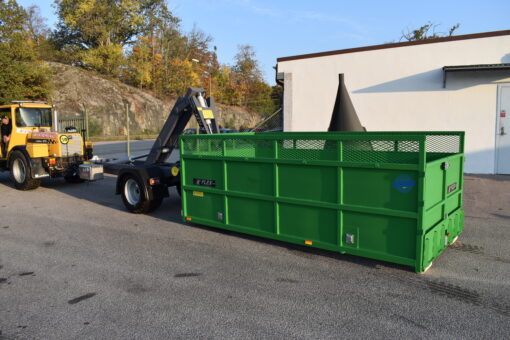 FLC-300-150 Containerflak