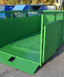 FLC-370-180 Containerflak
