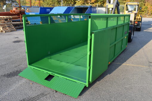 FLC-370-180 Containerflak