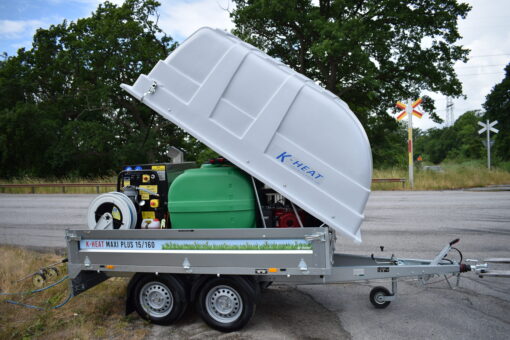 K-Heat Maxi Plus 15/160 S