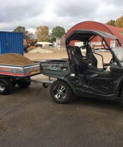 ELBIL. ATV, MINITRAKTOR