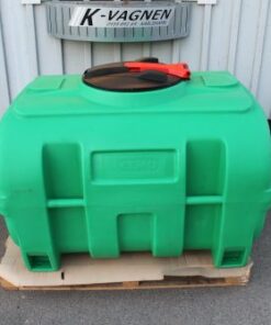 Plasttank 600 L