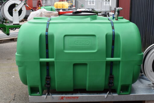 Plasttank 1000 L