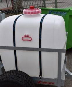Plasttank 300 L