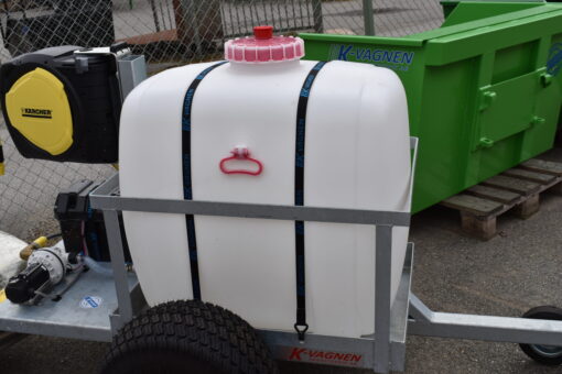 Plasttank 300 L