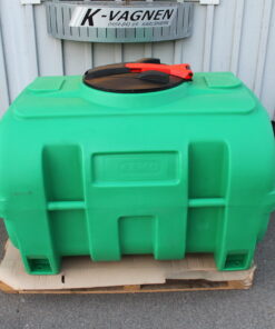 Plasttank 600 L