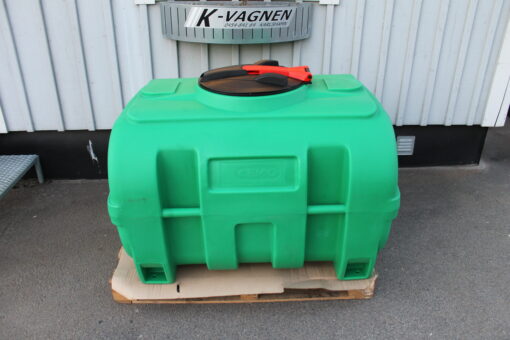 Plasttank 600 L
