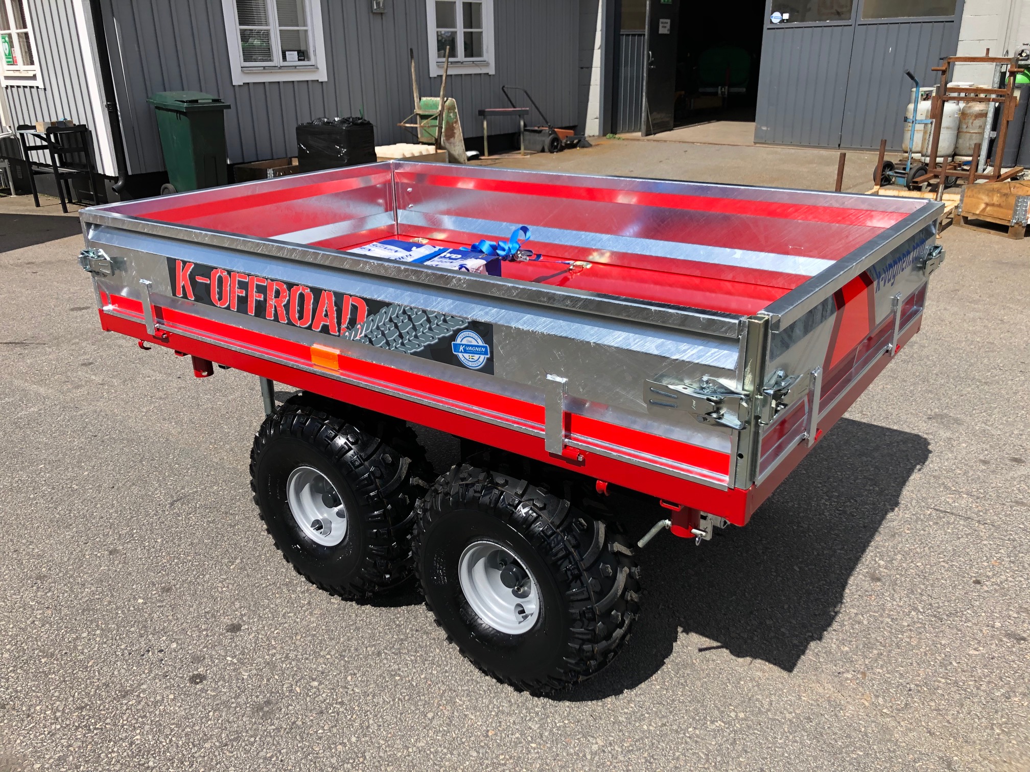 Vår populära K-offroad