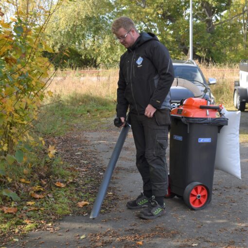 Skräpsugen - Bild 5