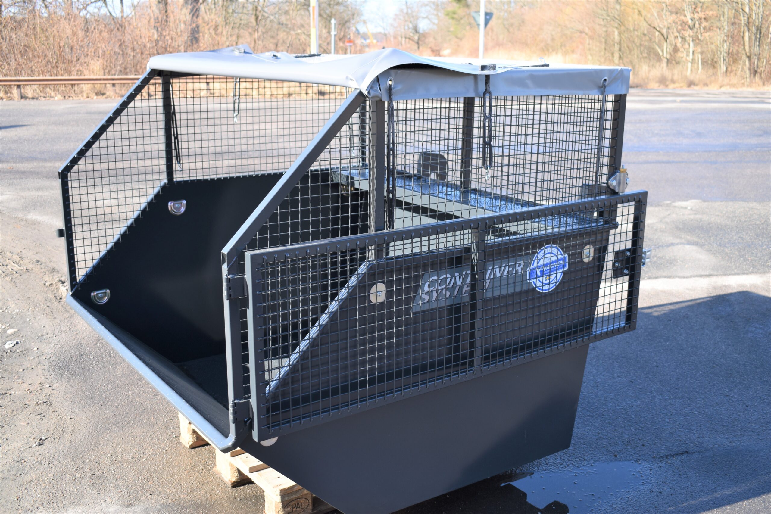 Ny Container FLC-15.5