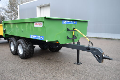 K-Schakt 11.2 PRO Hardox - Bild 7