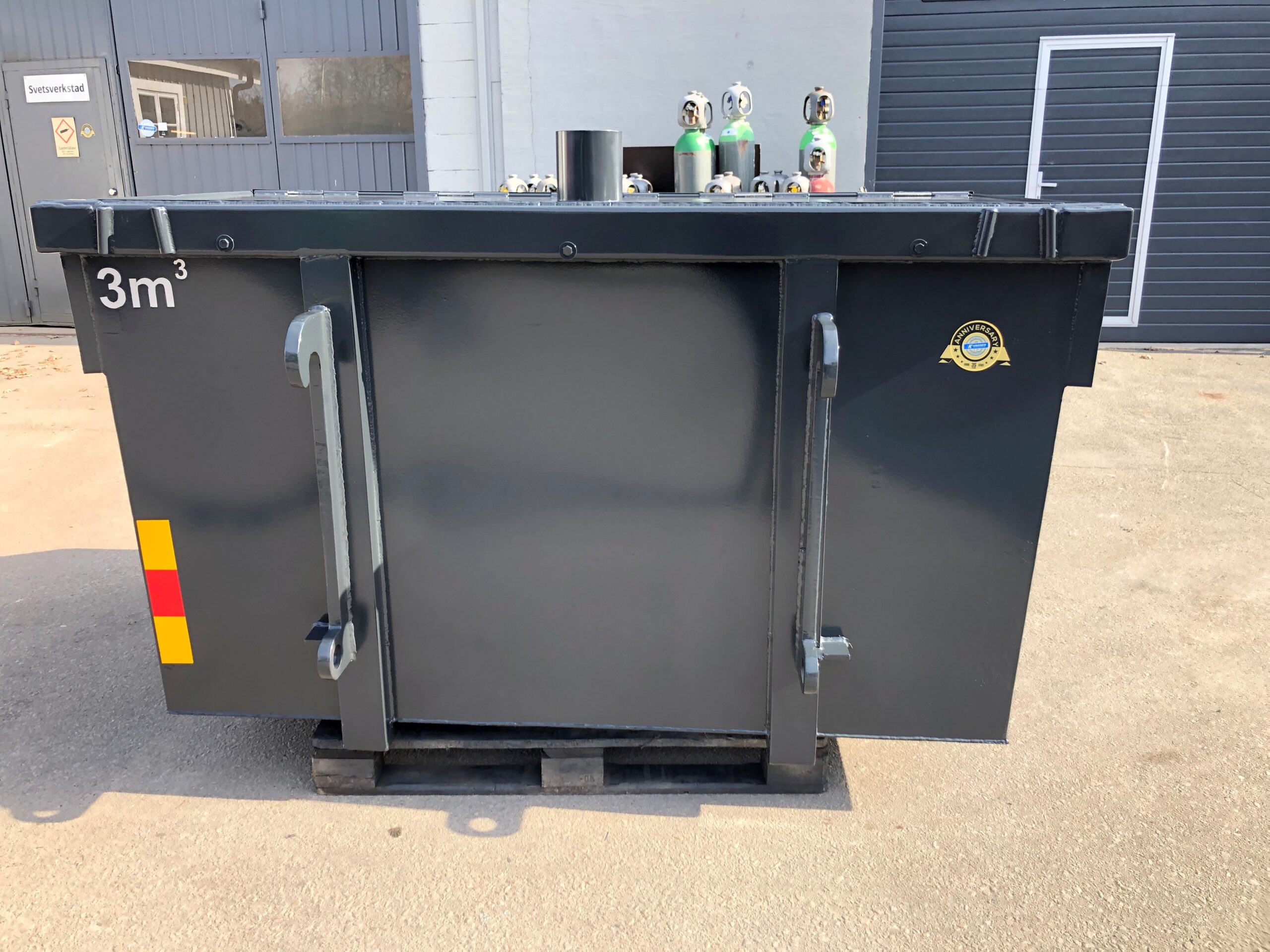 Specialcontainer