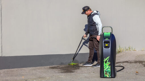 K-HEAT ECO WEEDKILLER GARDEN - Bild 8