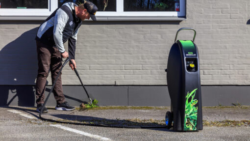 K-HEAT ECO WEEDKILLER GARDEN - Bild 10