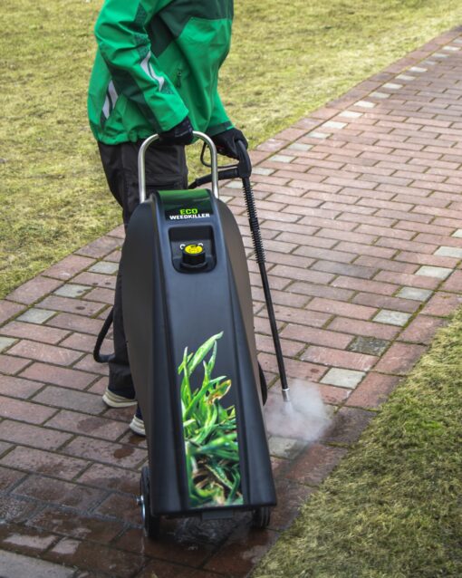 K-HEAT ECO WEEDKILLER GARDEN - Bild 4