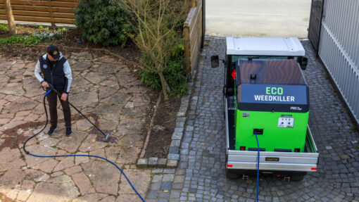 K-HEAT ECO WEEDKILLER SP 3 - Bild 5