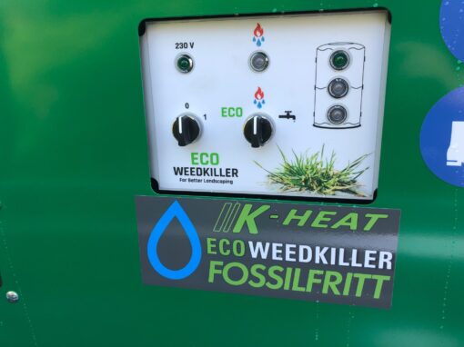 K-HEAT ECO WEEDKILLER SP 6 - Bild 3