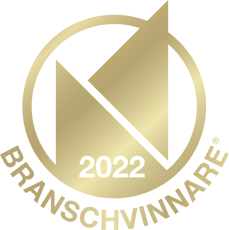 Branschvinnare 2022