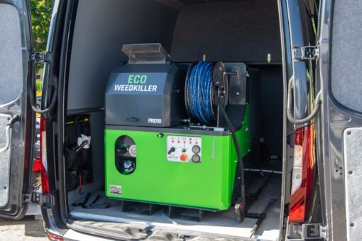 K-HEAT ECO WEEDKILLER PRO 10 - Bild 7