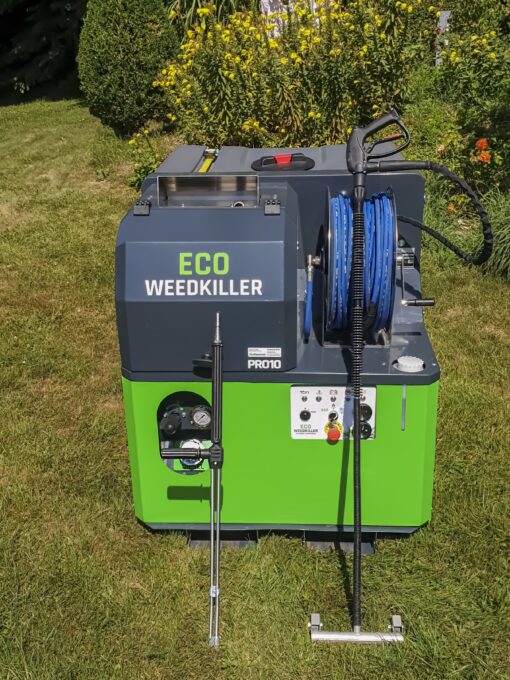 K-HEAT ECO WEEDKILLER PRO 10 - Bild 6
