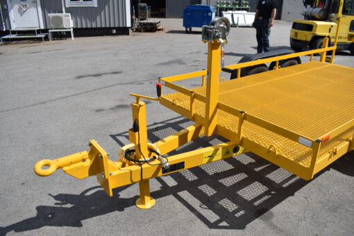 K-trailer M3500 - Bild 2