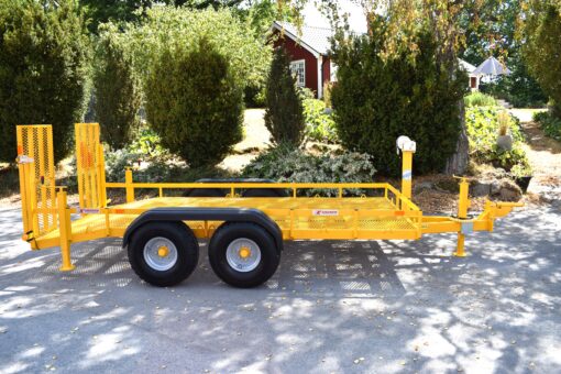 K-trailer M3500 - Bild 3