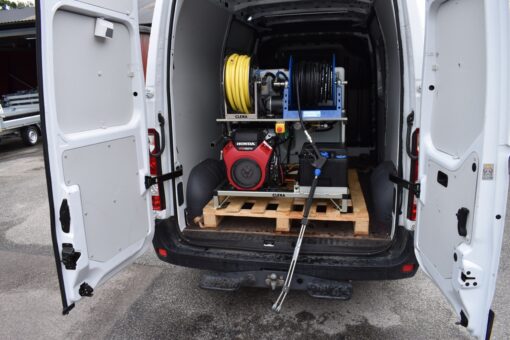 Avloppsspolning KB 150-55 - Bild 4