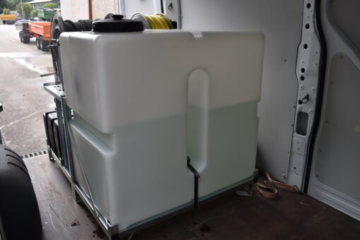 Avloppsspolning KB 150-55 - Bild 3