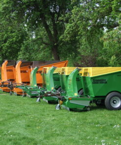 GreenLine Combi trailer