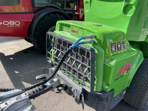 K-heat Compact B 15/110 PRO combi - Bild 7