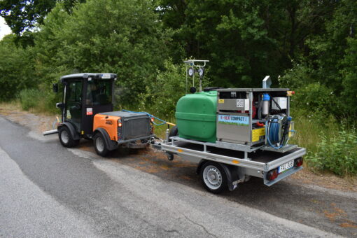 K-heat Compact B 15/110 PRO combi