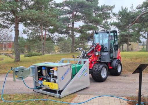 K-Heat Compact 9/110 PRO EL PARK - Bild 9